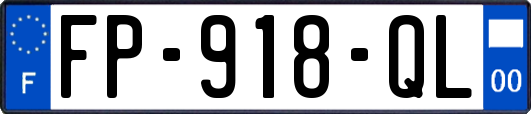FP-918-QL