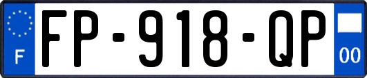 FP-918-QP