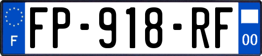FP-918-RF