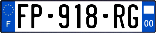 FP-918-RG