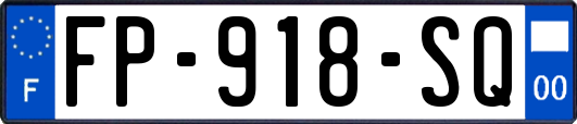 FP-918-SQ