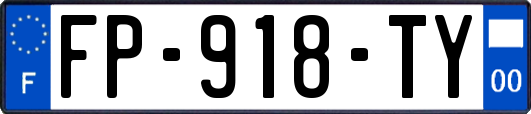 FP-918-TY
