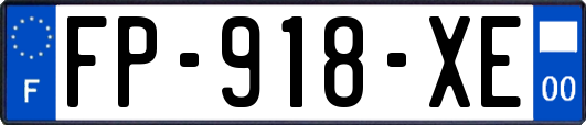 FP-918-XE