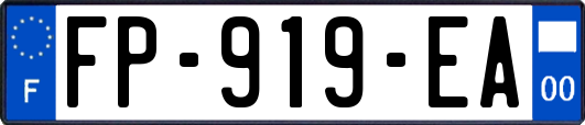 FP-919-EA