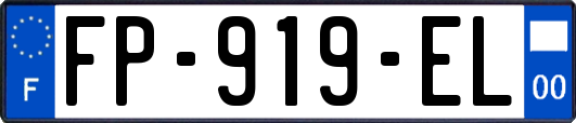 FP-919-EL