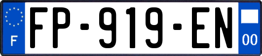 FP-919-EN