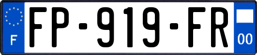 FP-919-FR