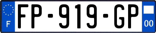 FP-919-GP