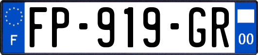 FP-919-GR