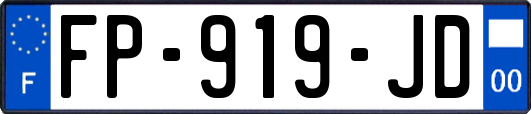 FP-919-JD