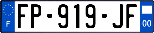 FP-919-JF