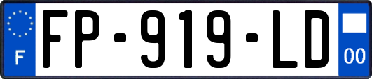 FP-919-LD