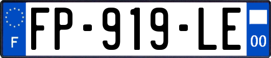 FP-919-LE