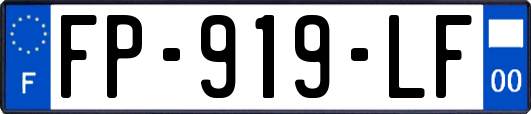 FP-919-LF