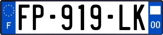 FP-919-LK