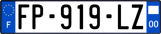 FP-919-LZ