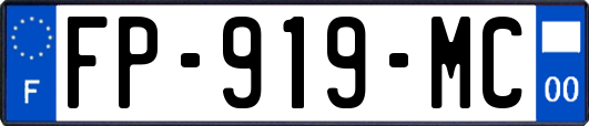 FP-919-MC
