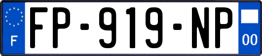 FP-919-NP