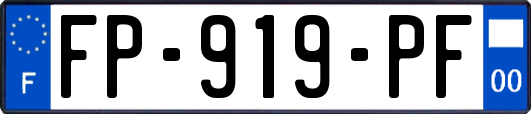 FP-919-PF