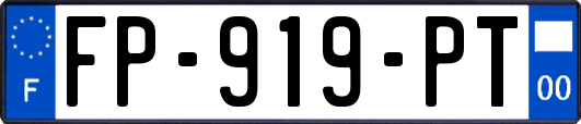 FP-919-PT