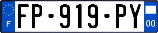 FP-919-PY