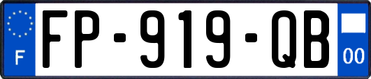 FP-919-QB
