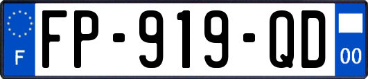 FP-919-QD