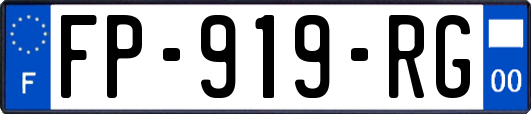 FP-919-RG