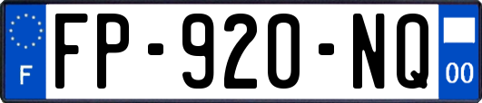 FP-920-NQ