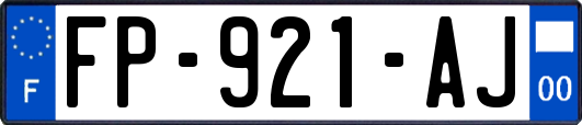 FP-921-AJ