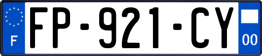 FP-921-CY