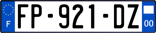 FP-921-DZ