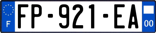 FP-921-EA