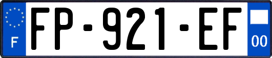 FP-921-EF