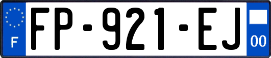 FP-921-EJ