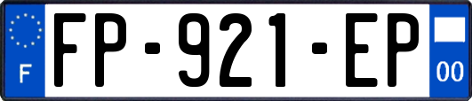 FP-921-EP