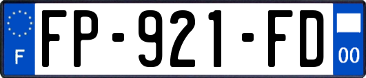 FP-921-FD