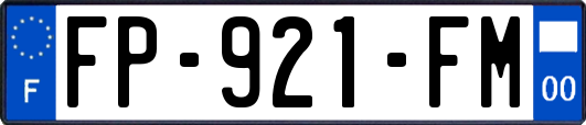 FP-921-FM
