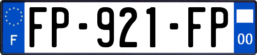 FP-921-FP