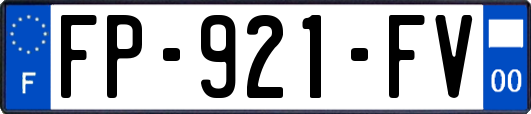 FP-921-FV