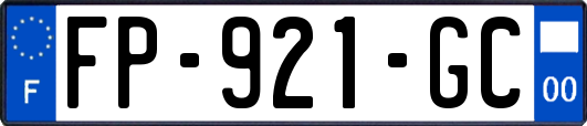 FP-921-GC