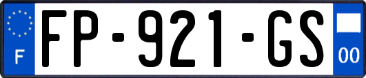 FP-921-GS