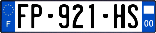 FP-921-HS