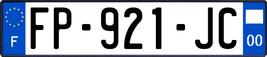 FP-921-JC