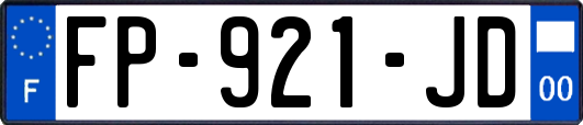 FP-921-JD