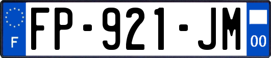 FP-921-JM