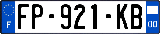 FP-921-KB