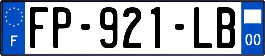 FP-921-LB
