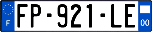 FP-921-LE