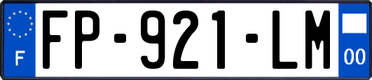 FP-921-LM